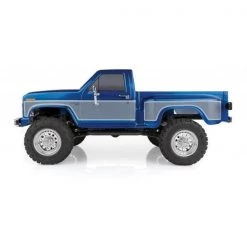 Team Associated - CR12 Ford F-150 Pick Up Truck RTR, Electric 1:12th Scale 4WD, Brushed (Blue)