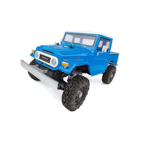 Team Associated - CR12 Toyota FJ45 Pick-Up RTR, Blue