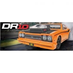 Team Associated - DR10 Drag Race Car RTR - Orange