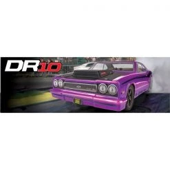 Team Associated - DR10 Drag Race Car RTR - Purple