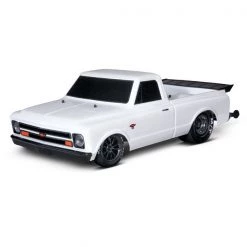 Traxxas - 1967 Chevrolet C10 Drag Slash - Diamond White
