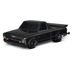 Traxxas - 1967 Chevrolet C10 Drag Slash - Midnight Black