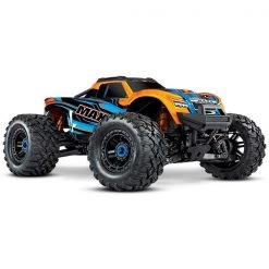 Traxxas - Maxx With 4S ESC - Orange 1/10 Scale 4WD Brushless Elect