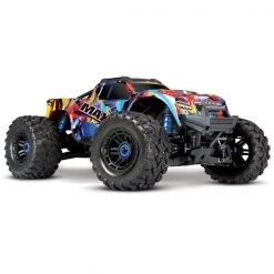 Traxxas - Maxx With 4S ESC - RNR 1/10 Scale 4WD Brushless Elect