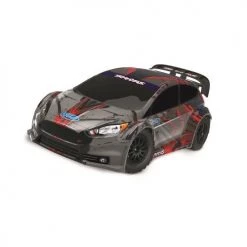 Traxxas - Rally Ford Fiesta 1/10 Rally Racer