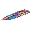 Traxxas - Spartan Brushless 36" Race Boat, Pink