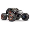 Traxxas - Summit RTR 4WD Monster Truck OrangeX With TQi