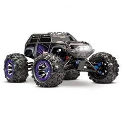 Traxxas - Summit RTR 4WD Monster Truck Purple With TQi