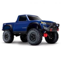 Traxxas - TRX-4 Sport 1/10 Scale 4X4 Trail Truck - Blue