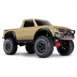 Traxxas - TRX-4 Sport 1/10 Scale 4X4 Trail Truck - Tan