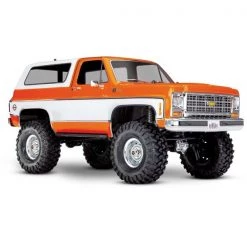 Traxxas - TRX4 79 Chevy Blazer 1/10 Crawler, Orange