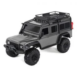 Traxxas - TRX4 Land Rover Defender 1/10 Crawler Silver