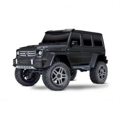 Traxxas - TRX4 Mercedes G 500 4X4 1/10 Crawler, XL-5 HV, Titan 12T (red)