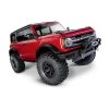 Traxxas - TRX4 Scale & Trail 2021 Ford Bronco 1/10 Crawler - Red