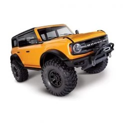 Traxxas - TRX4 Scale & Trail 2021 Ford Bronco 1/10 Crawler Orange